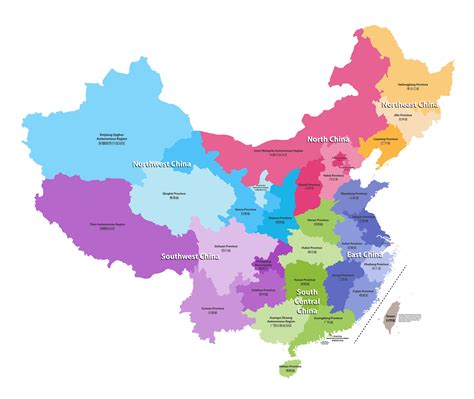 china area rank